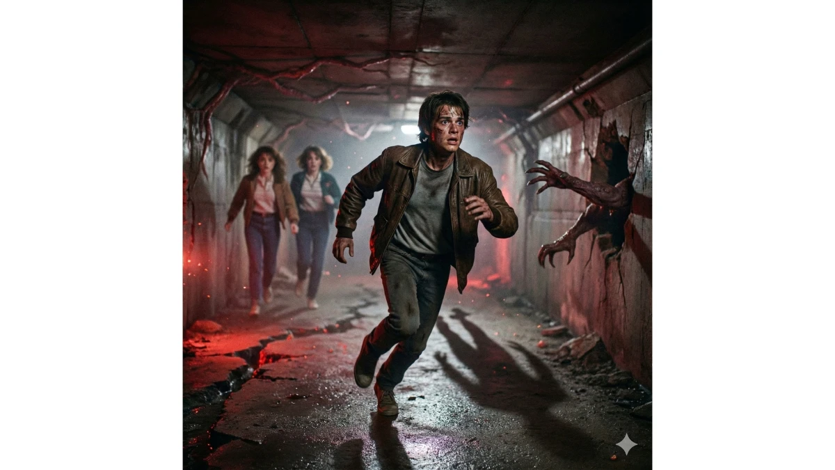 10 Trending  Gemini Nano Banana Pro Prompts for Image Generation: Copy-Paste Ideas Inspired by Stranger Things