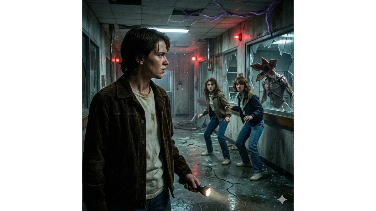 10 Trending  Gemini Nano Banana Pro Prompts for Image Generation: Copy-Paste Ideas Inspired by Stranger Things