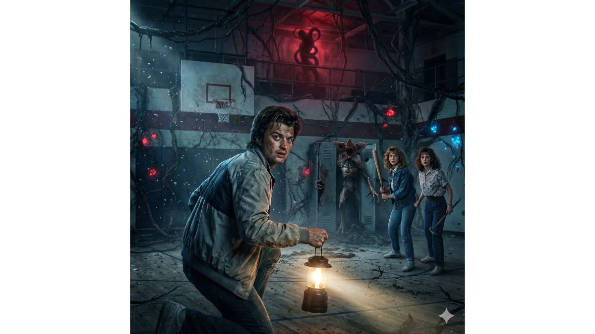 10 Trending  Gemini Nano Banana Pro Prompts for Image Generation: Copy-Paste Ideas Inspired by Stranger Things