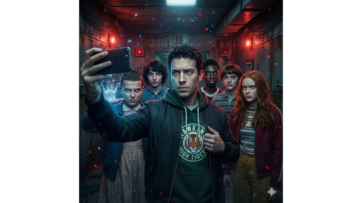 10 Trending  Gemini Nano Banana Pro Prompts for Image Generation: Copy-Paste Ideas Inspired by Stranger Things