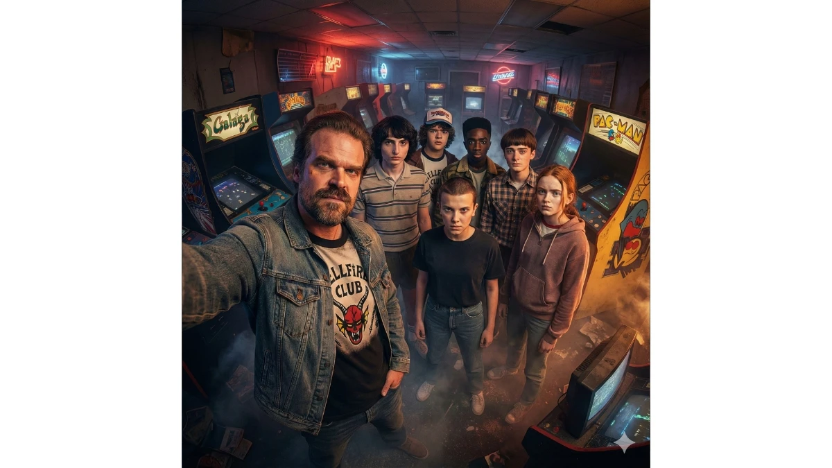 10 Trending  Gemini Nano Banana Pro Prompts for Image Generation: Copy-Paste Ideas Inspired by Stranger Things