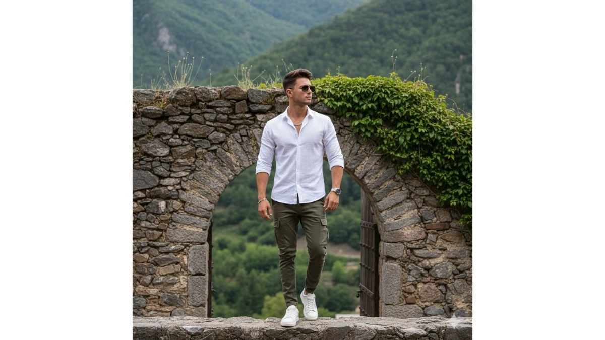 15 Trending Google Gemini AI Photo Editing Prompts for Ment to Create Stunning Ultra-Realistic Lifestyle Portraits