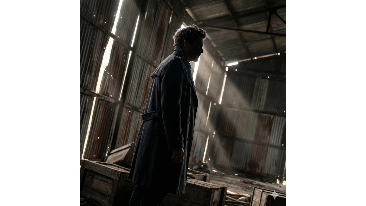 Professional Light and Shadow Gemini AI Prompts to Create Dramatic Boys Portraits