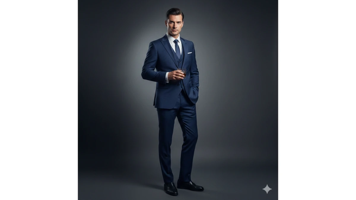 20 Must-Try Google Gemini AI Photo Editing Prompts for Men to Create Trending Ultra-Realistic Luxury Fashion Male Portraits