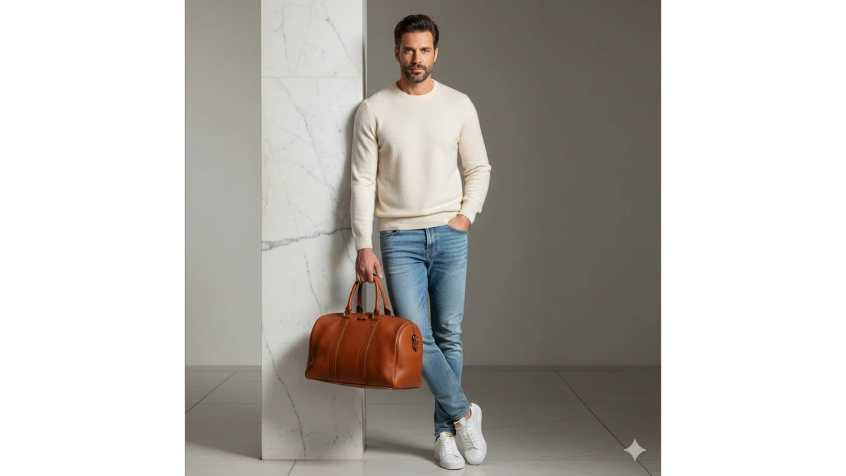 20 Must-Try Google Gemini AI Photo Editing Prompts for Men to Create Trending Ultra-Realistic Luxury Fashion Male Portraits