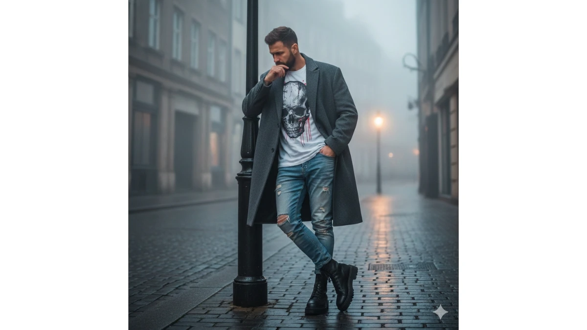 20 Must-Try Google Gemini AI Photo Editing Prompts for Men to Create Trending Ultra-Realistic Luxury Fashion Male Portraits