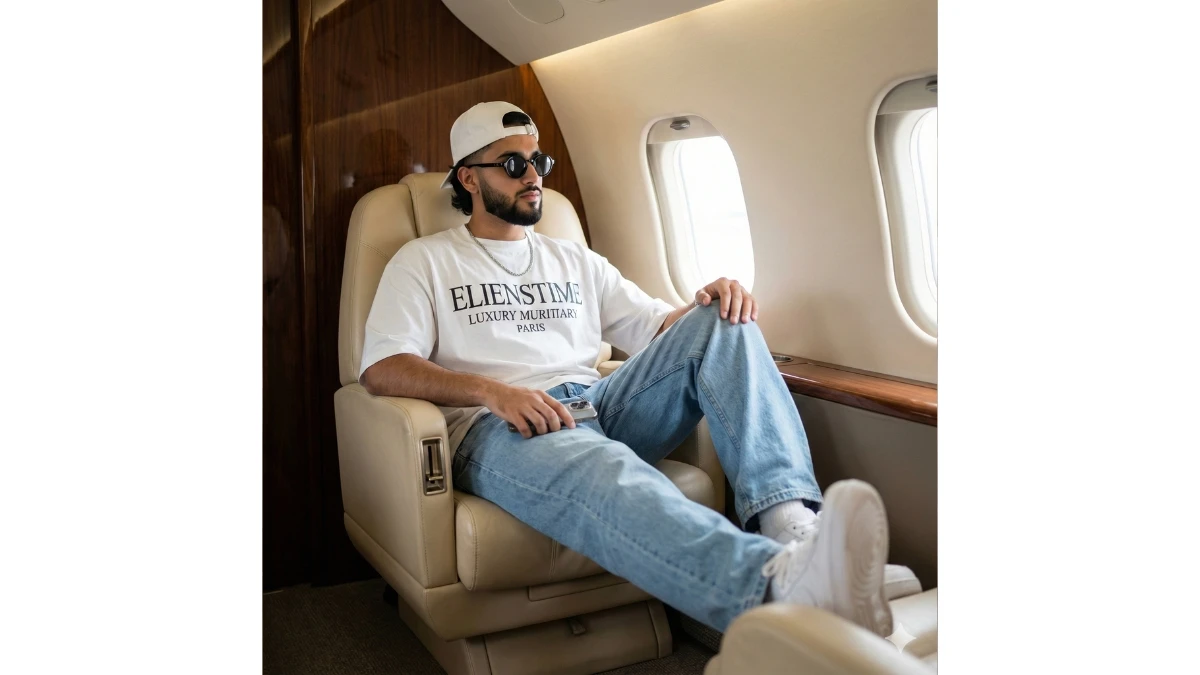 7 Epic Google Gemini AI Photo Editing Prompts to Create Ultra-Realistic Luxury Private Jet Travel Portraits