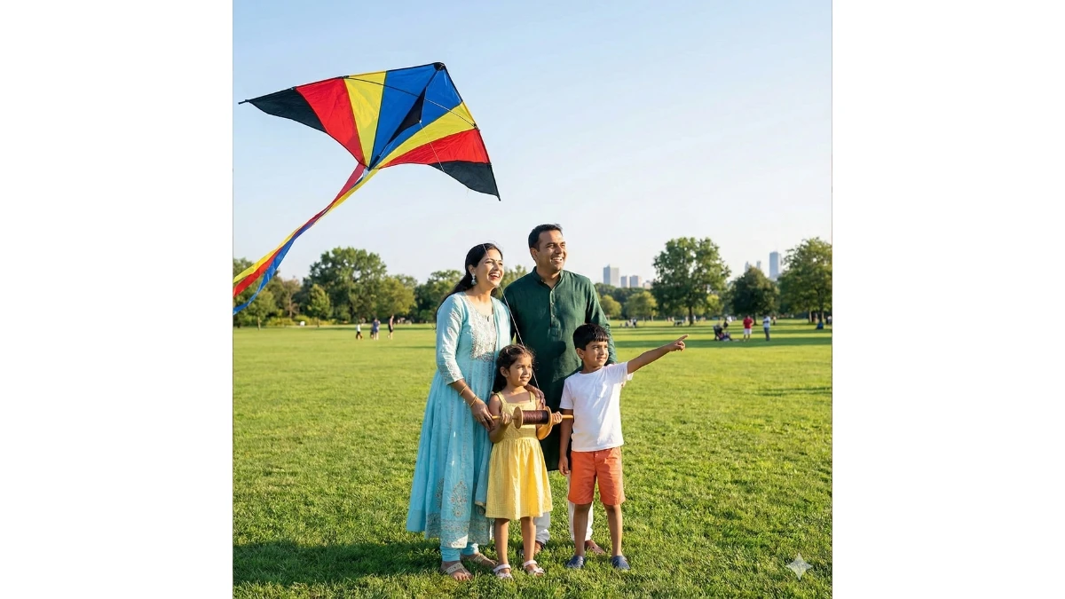 12 Viral Google Gemini AI Photo Editing Prompts to Create Stunning Makar Sankranti 2026 Festive Portraits