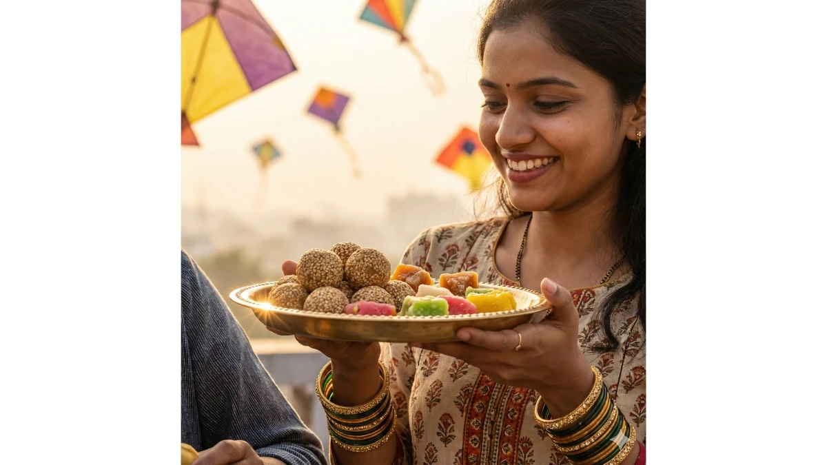 12 Viral Google Gemini AI Photo Editing Prompts to Create Stunning Makar Sankranti 2026 Festive Portraits