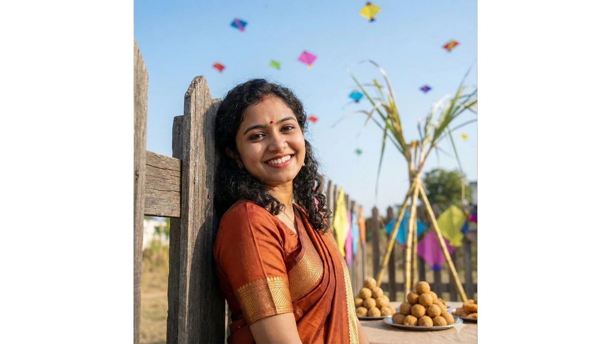 12 Viral Google Gemini AI Photo Editing Prompts to Create Stunning Makar Sankranti 2026 Festive Portraits