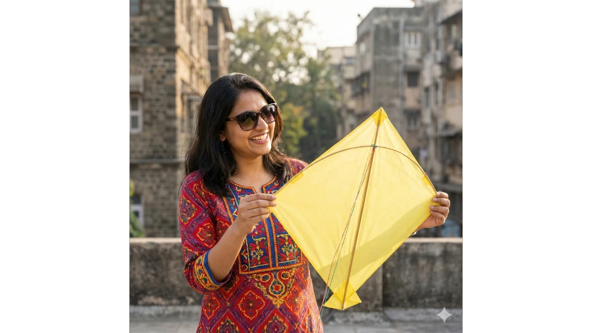 12 Viral Google Gemini AI Photo Editing Prompts to Create Stunning Makar Sankranti 2026 Festive Portraits