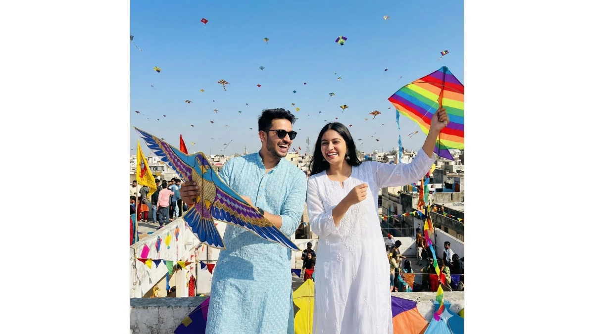 12 Viral Google Gemini AI Photo Editing Prompts to Create Stunning Makar Sankranti 2026 Festive Portraits