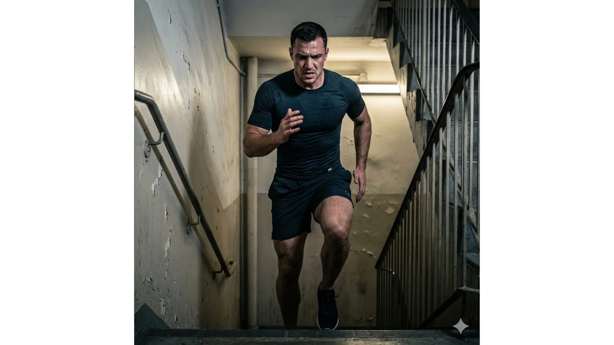 12 Gemini AI Professional Male Fitness Photoshoot Prompts Simply Copy Paste for Studio Quality Gym Portraits