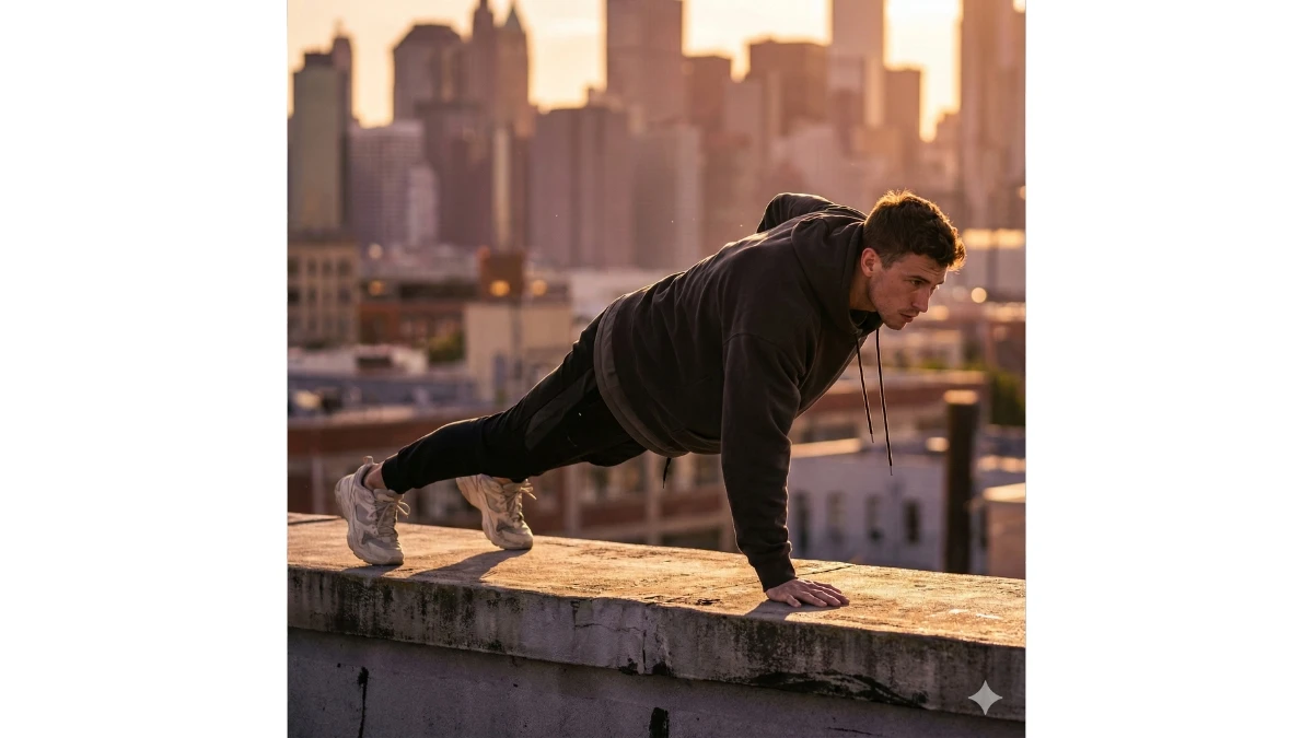 12 Gemini AI Professional Male Fitness Photoshoot Prompts Simply Copy Paste for Studio Quality Gym Portraits