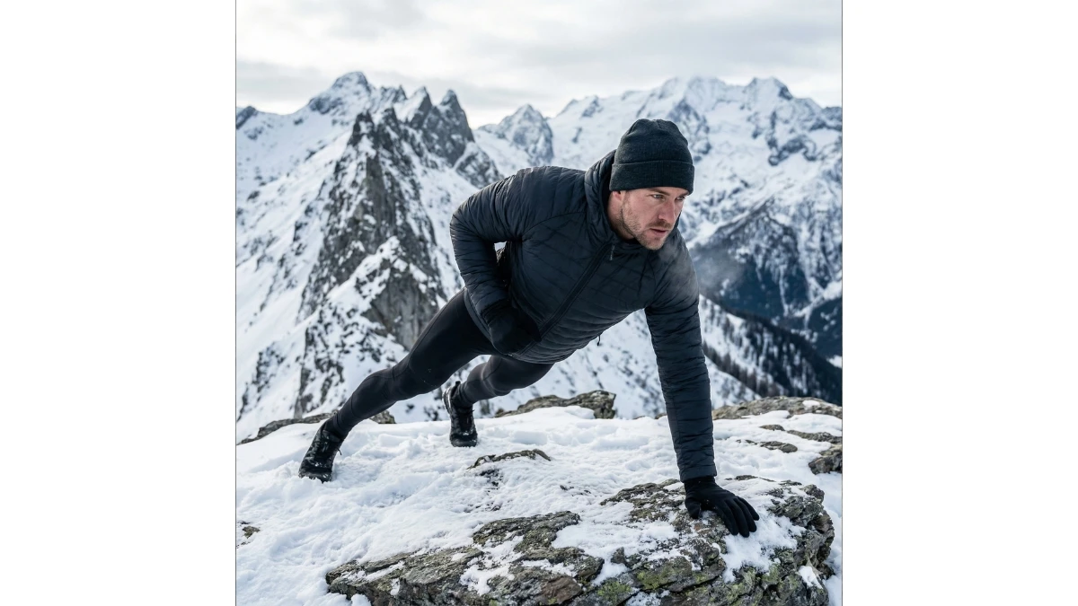 12 Gemini AI Professional Male Fitness Photoshoot Prompts Simply Copy Paste for Studio Quality Gym Portraits