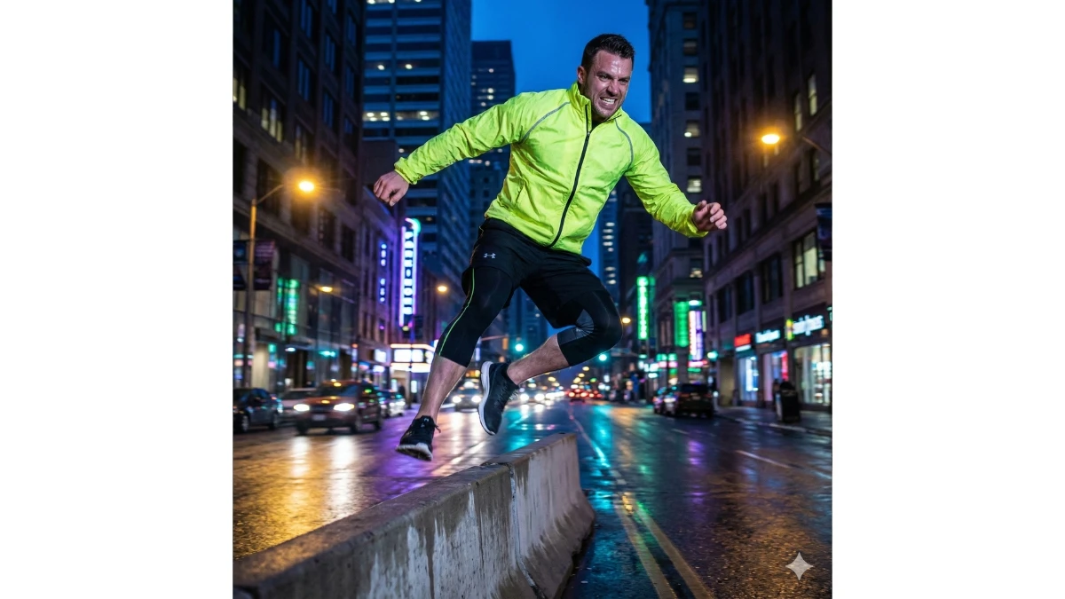 12 Gemini AI Professional Male Fitness Photoshoot Prompts Simply Copy Paste for Studio Quality Gym Portraits