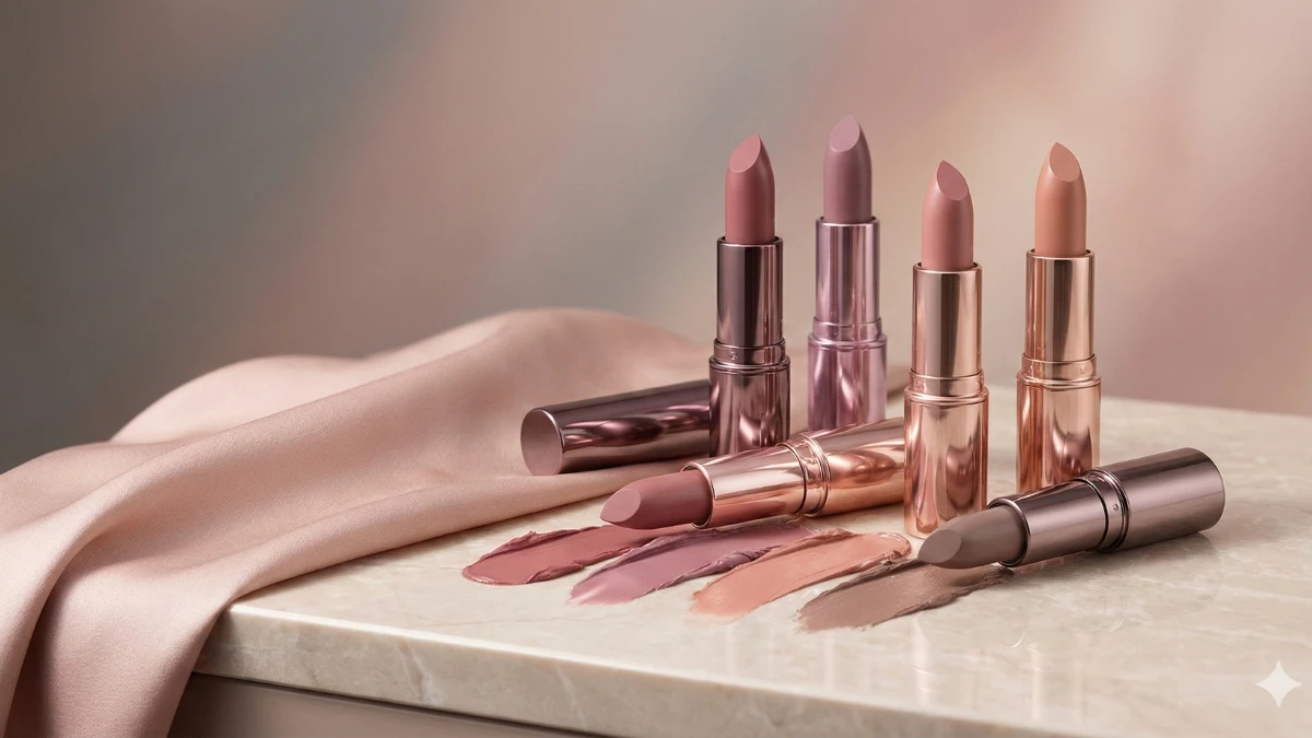 5 Best Fall/Winter Lipstick Shades That Flatter Every Skin Tone