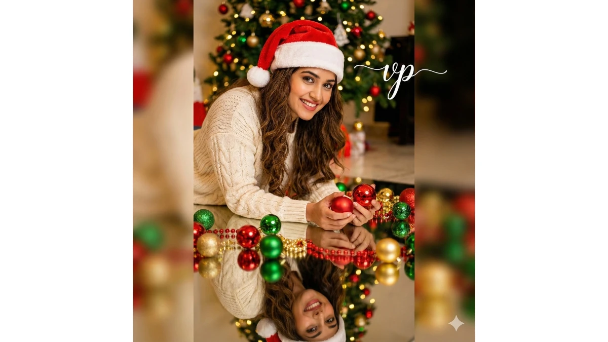 Merry Christmas and Happy New Year 2026: Google Gemini AI Photo Editing Prompts to Create Joyful Festive Memories