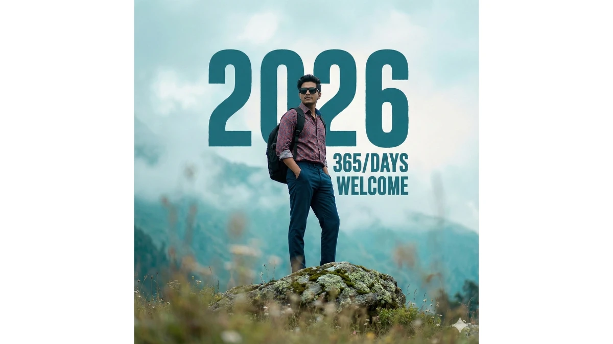 Merry Christmas and Happy New Year 2026: Google Gemini AI Photo Editing Prompts to Create Joyful Festive Memories