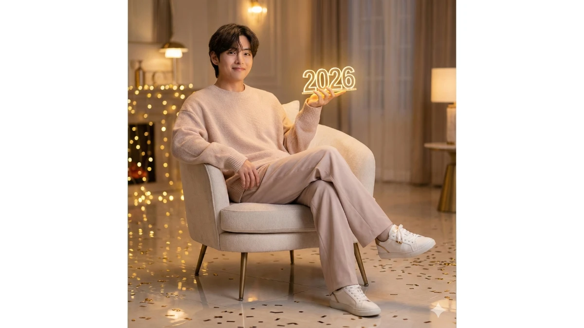 Merry Christmas and Happy New Year 2026: Google Gemini AI Photo Editing Prompts to Create Joyful Festive Memories