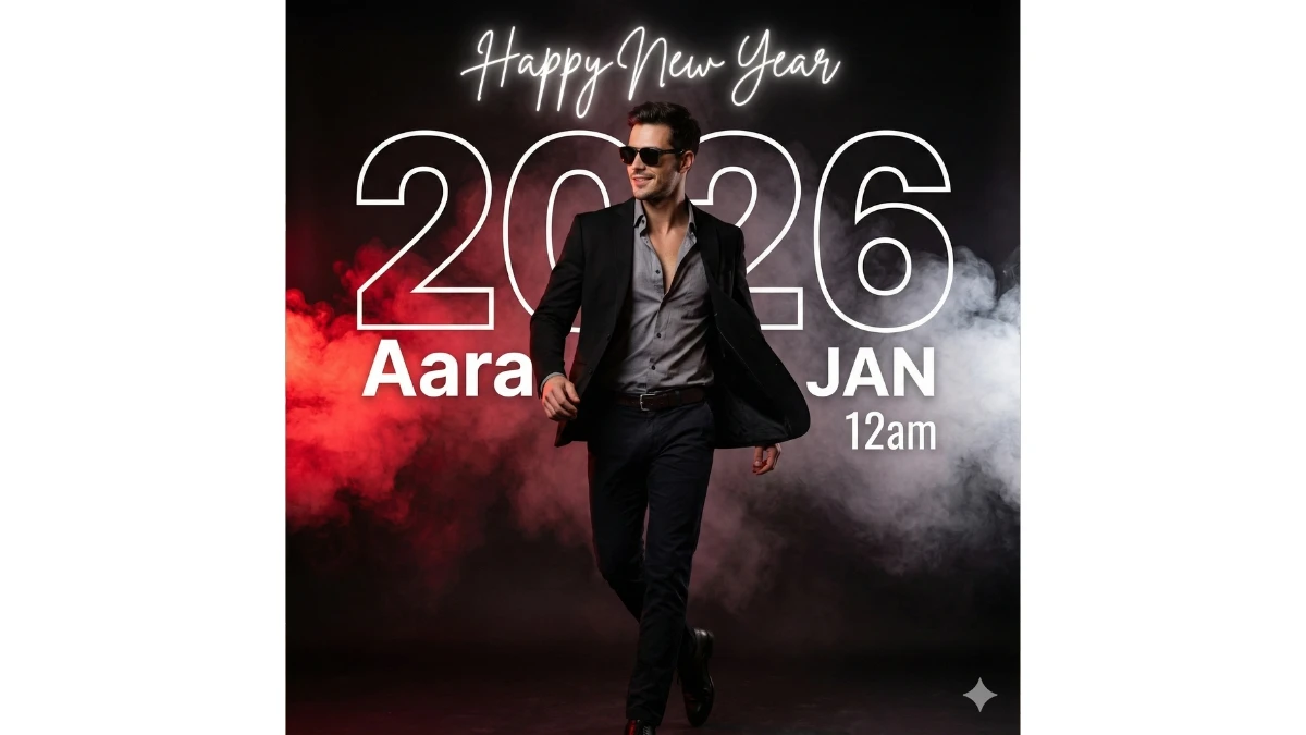 Merry Christmas and Happy New Year 2026: Google Gemini AI Photo Editing Prompts to Create Joyful Festive Memories