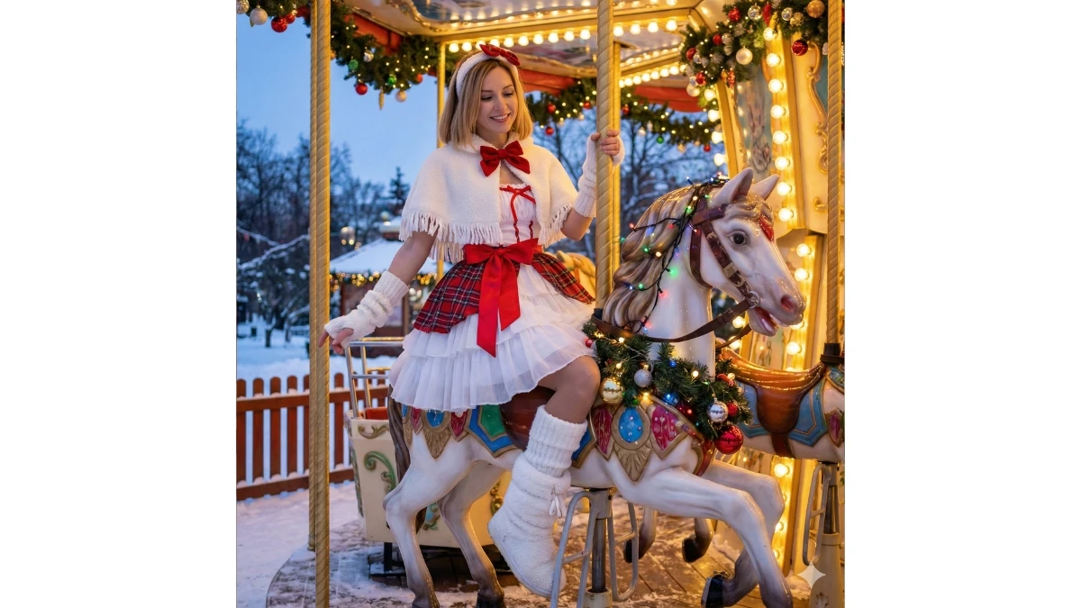 Merry Christmas and Happy New Year 2026: Google Gemini AI Photo Editing Prompts to Create Joyful Festive Memories