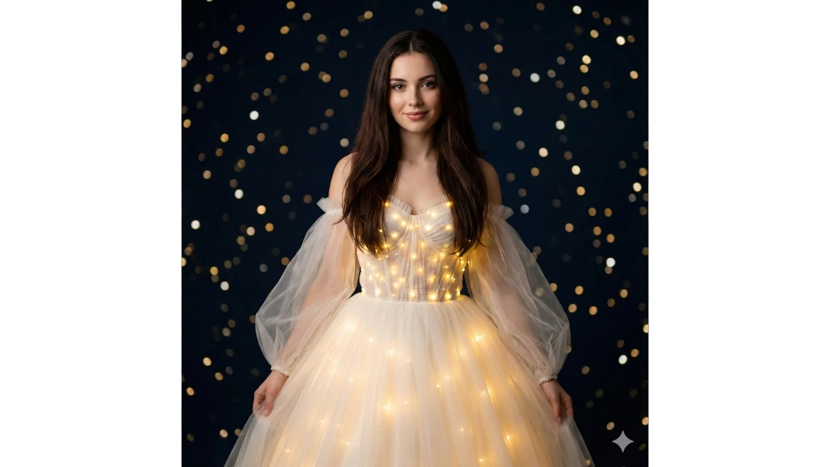 10 Gemini AI Merry Christmas Photo Editing Prompts for Girls: Create Insta Viral Merry Christmas Photos With Gemini AI