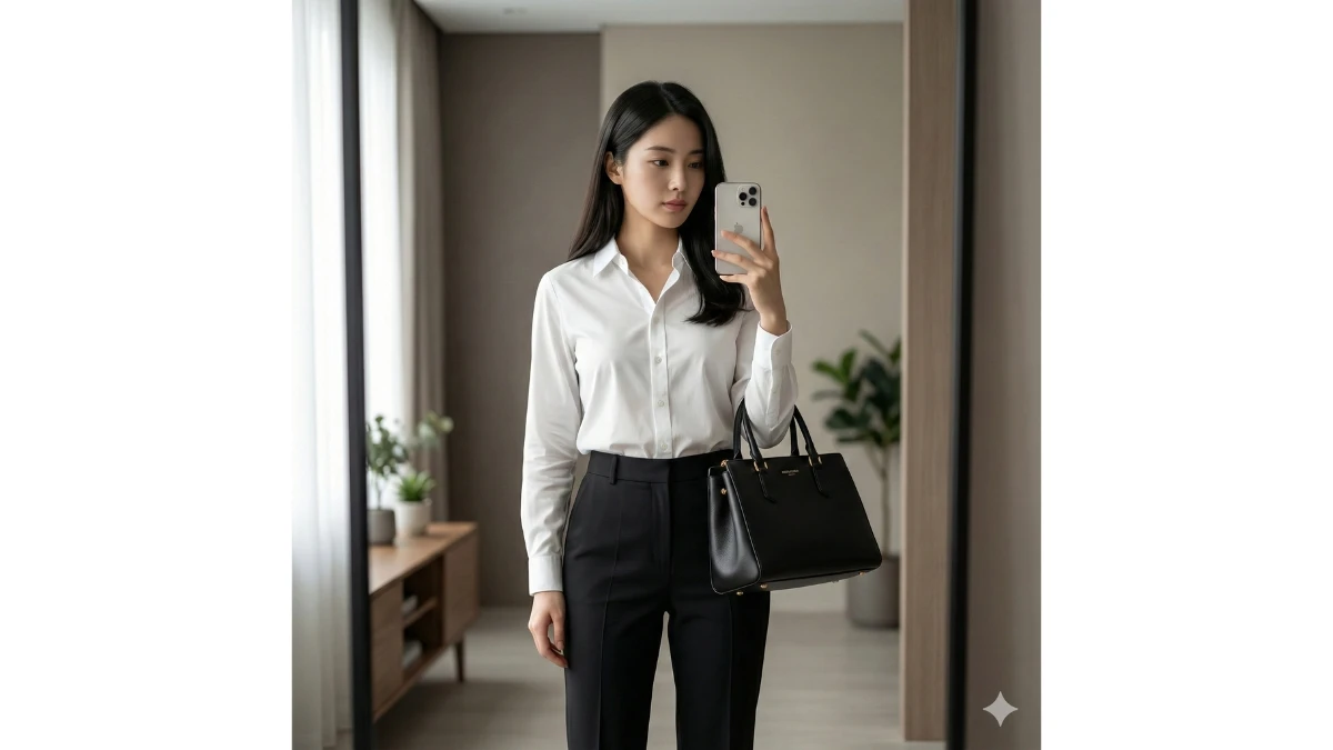 10 Unique Google Gemini AI Photo Editing Prompts for Girls to Create Ultra-Realistic Formals Mirror Selfie Portraits