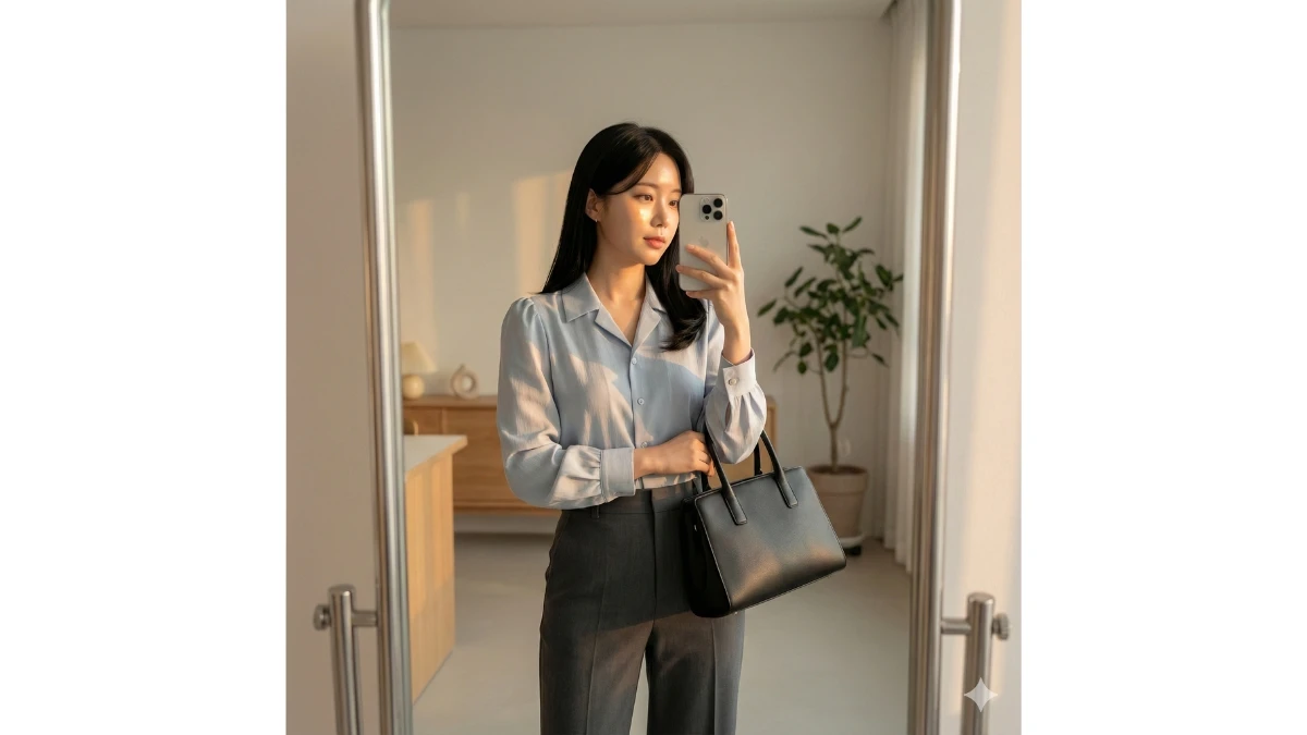 10 Unique Google Gemini AI Photo Editing Prompts for Girls to Create Ultra-Realistic Formals Mirror Selfie Portraits