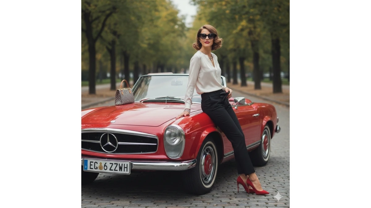 10 Most Creative Google Gemini AI Photo Editing Prompts for Girls to Create Stunning 4K Ultra-Realistic Portraits