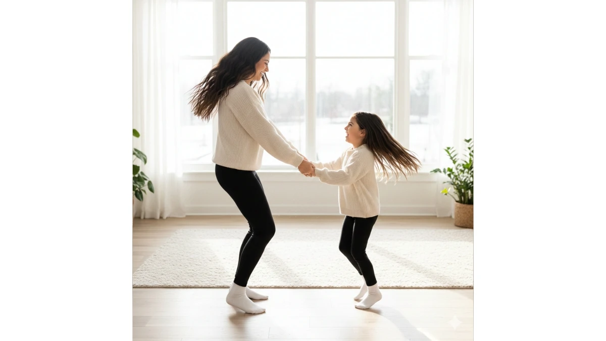 13 Heartwarming ChatGPT Photo Editing Prompts to Create Realistic Mother & Daughter Portraits with Aesthetic Vibes