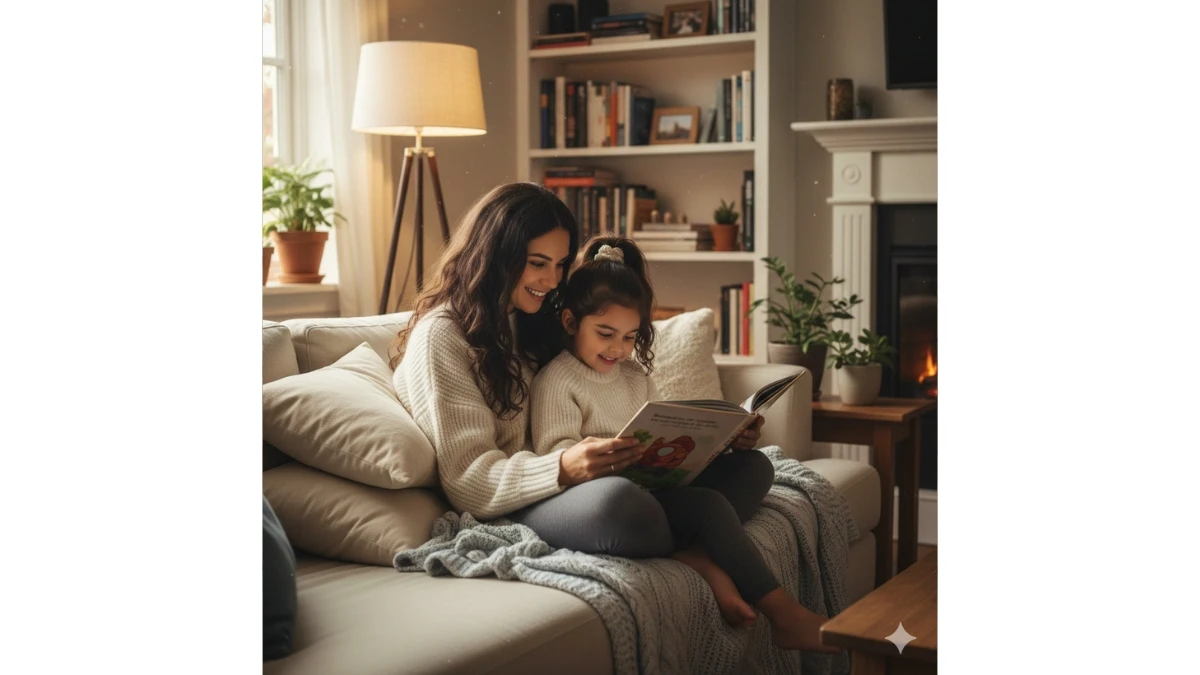13 Heartwarming ChatGPT Photo Editing Prompts to Create Realistic Mother & Daughter Portraits with Aesthetic Vibes