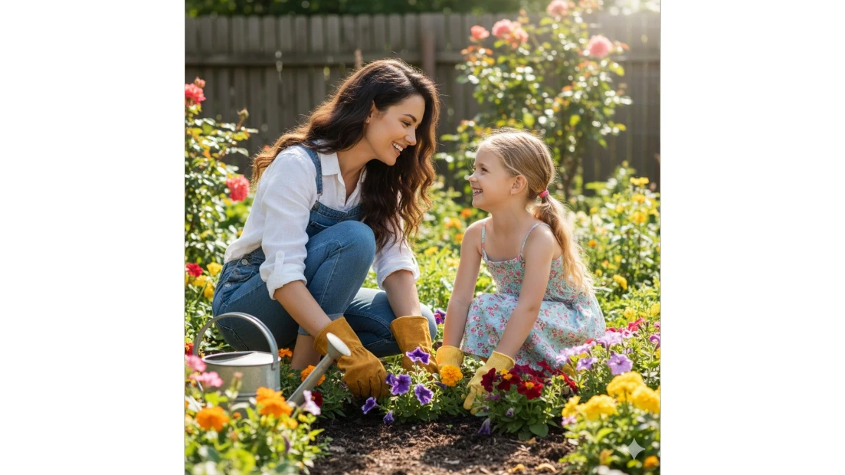 13 Heartwarming ChatGPT Photo Editing Prompts to Create Realistic Mother & Daughter Portraits with Aesthetic Vibes