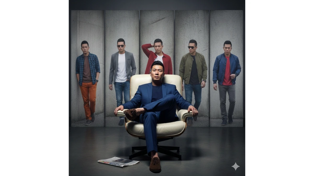 10 Google Gemini AI Photo Editing Prompts for Boys to Create Hyper-Realistic Cinematic Portraits with Multiple Stylish Outfits