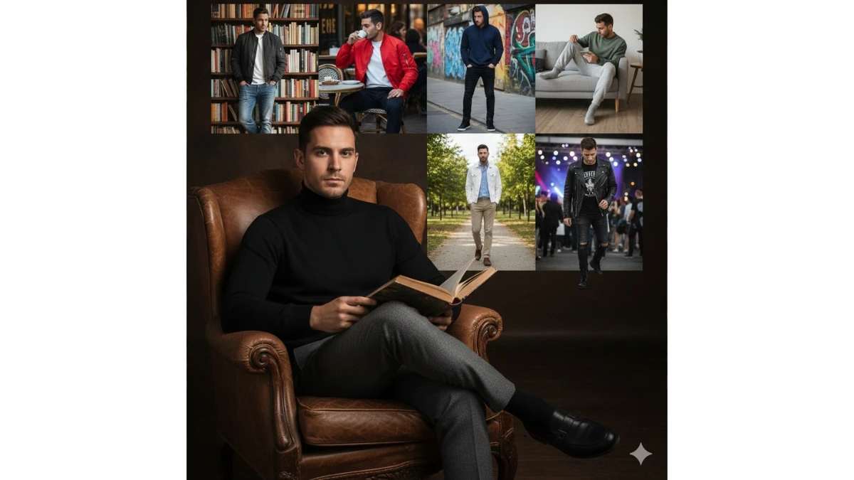 10 Google Gemini AI Photo Editing Prompts for Boys to Create Hyper-Realistic Cinematic Portraits with Multiple Stylish Outfits
