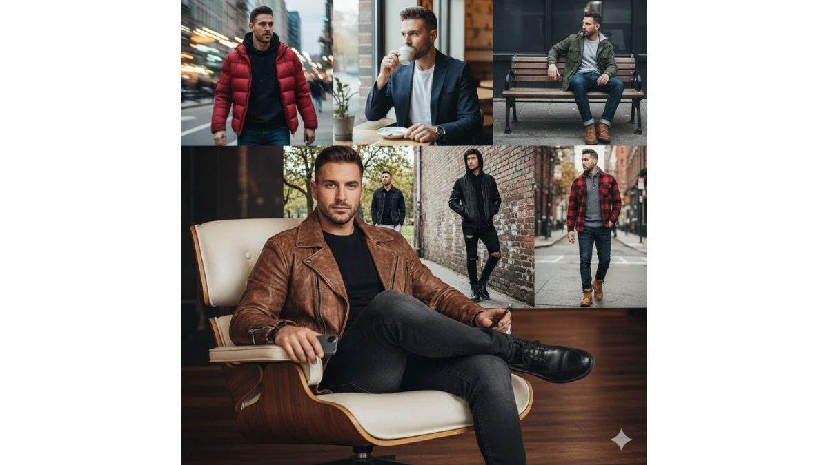 10 Google Gemini AI Photo Editing Prompts for Boys to Create Hyper-Realistic Cinematic Portraits with Multiple Stylish Outfits