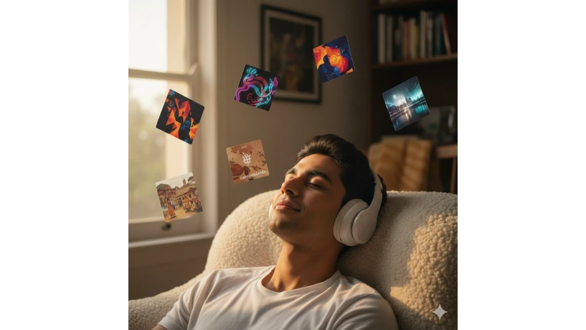 10 Google Gemini Music Lover AI Photo Editing Prompts: Create Trendy Album Covers and Music-Themed Portraits