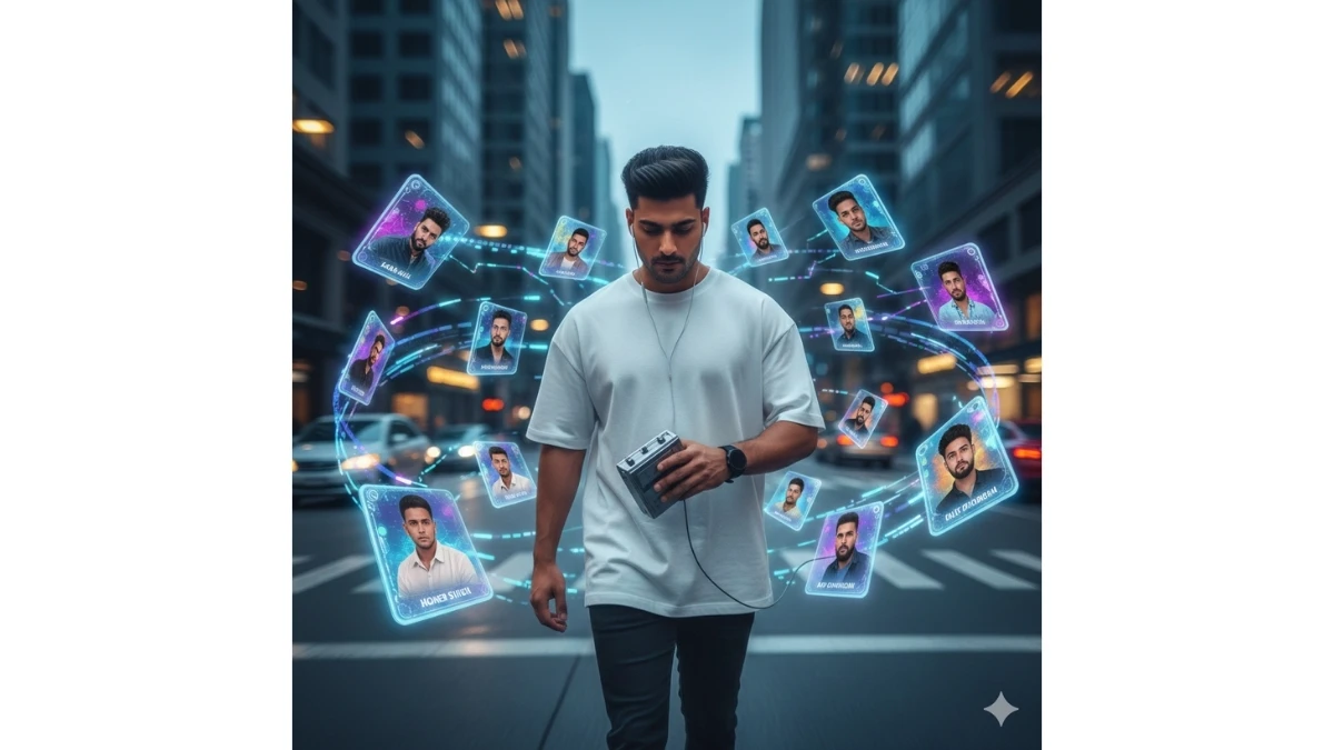 10 Google Gemini Music Lover AI Photo Editing Prompts: Create Trendy Album Covers and Music-Themed Portraits