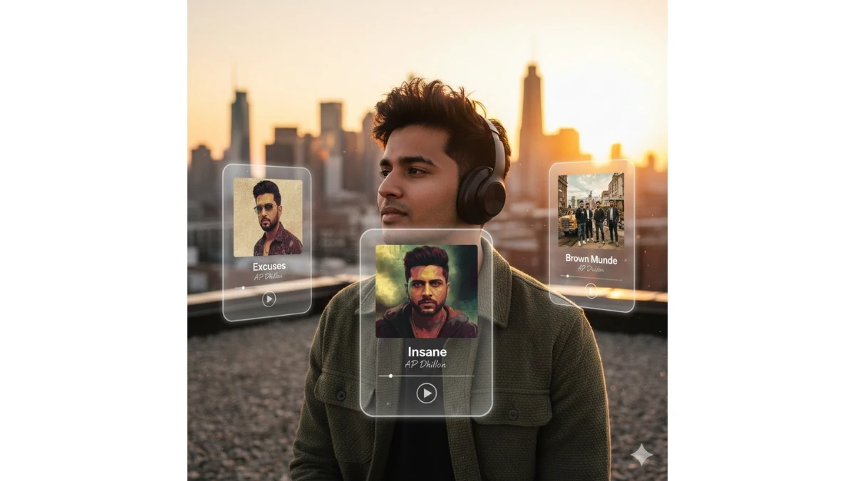 10 Google Gemini Music Lover AI Photo Editing Prompts: Create Trendy Album Covers and Music-Themed Portraits