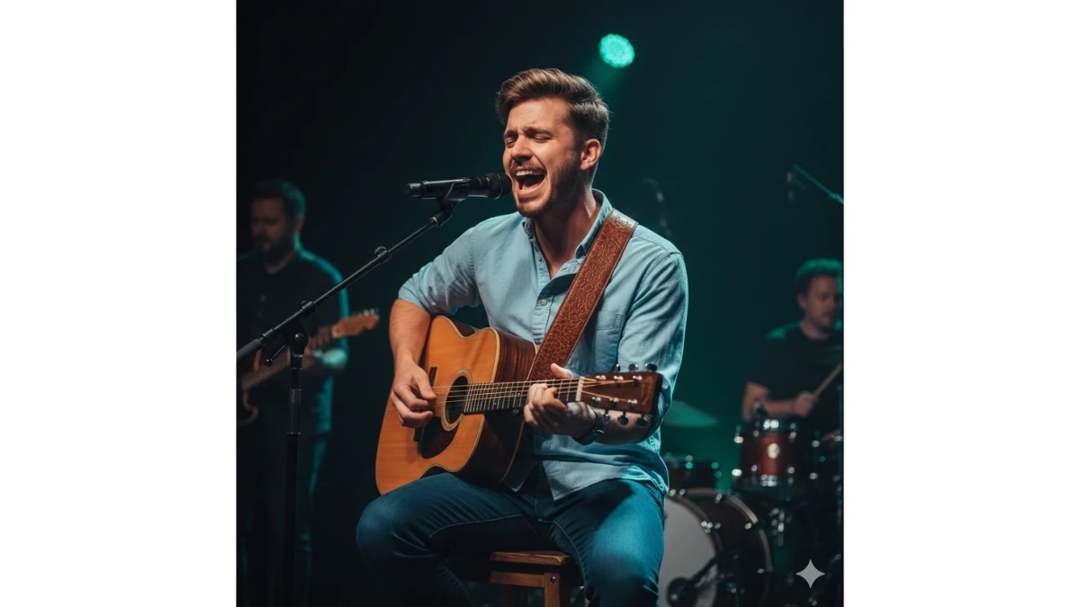 10 Ultra-Realistic Google Gemini AI Photo Editing Prompts to Create Stunning Musician and Singer Portraits