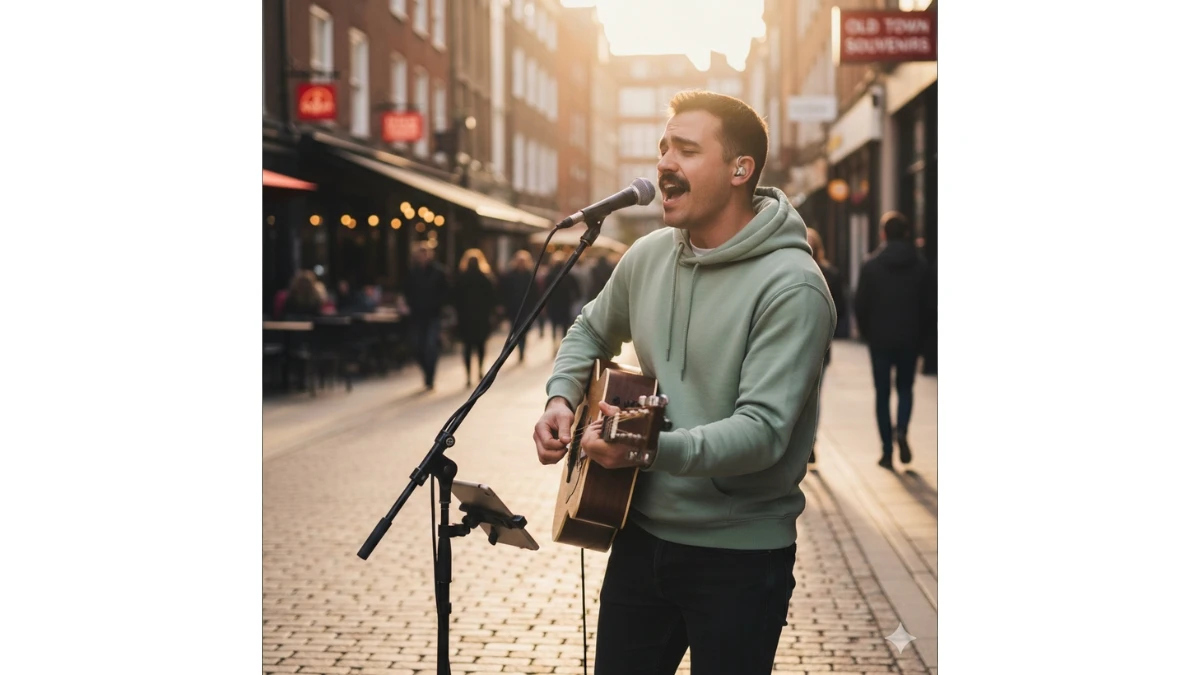 10 Ultra-Realistic Google Gemini AI Photo Editing Prompts to Create Stunning Musician and Singer Portraits