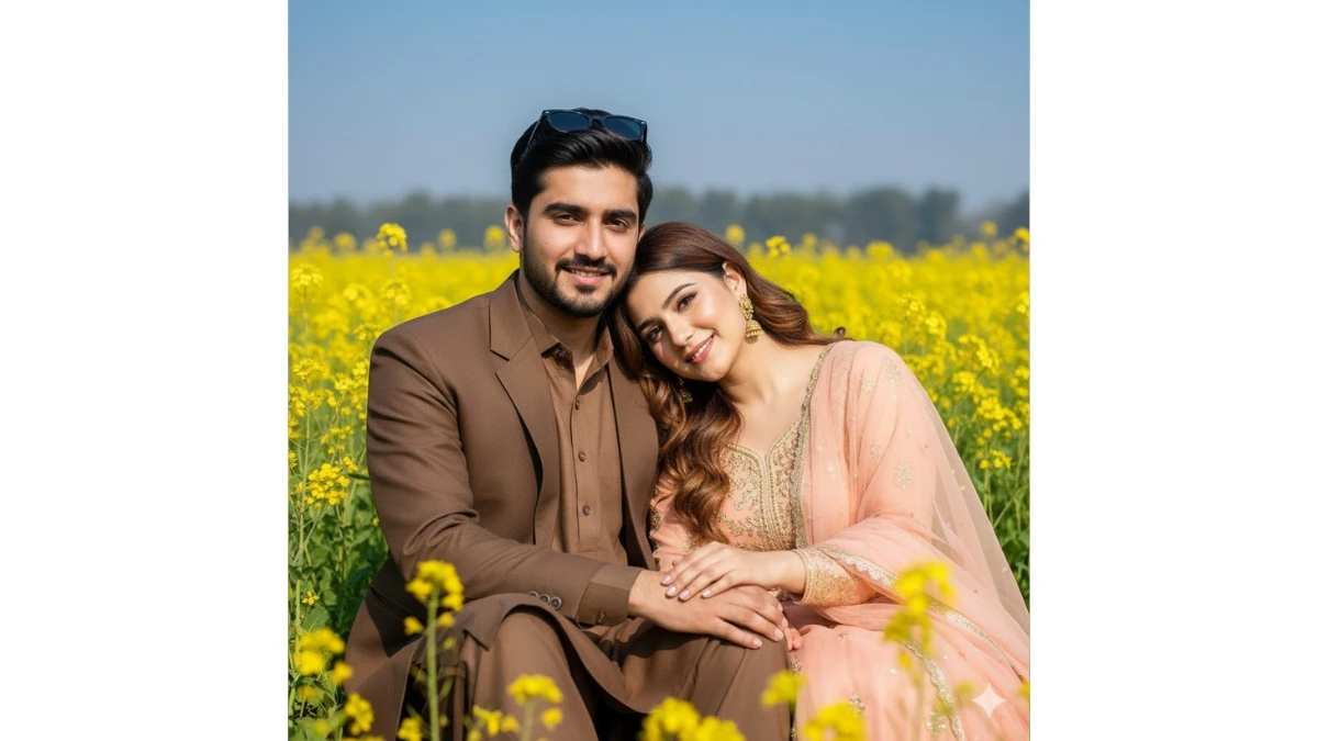 10 Google Gemini AI Photo Editing Prompts for Couples to Create Stunning Mustard Field Cinematic Masterpieces in seconds