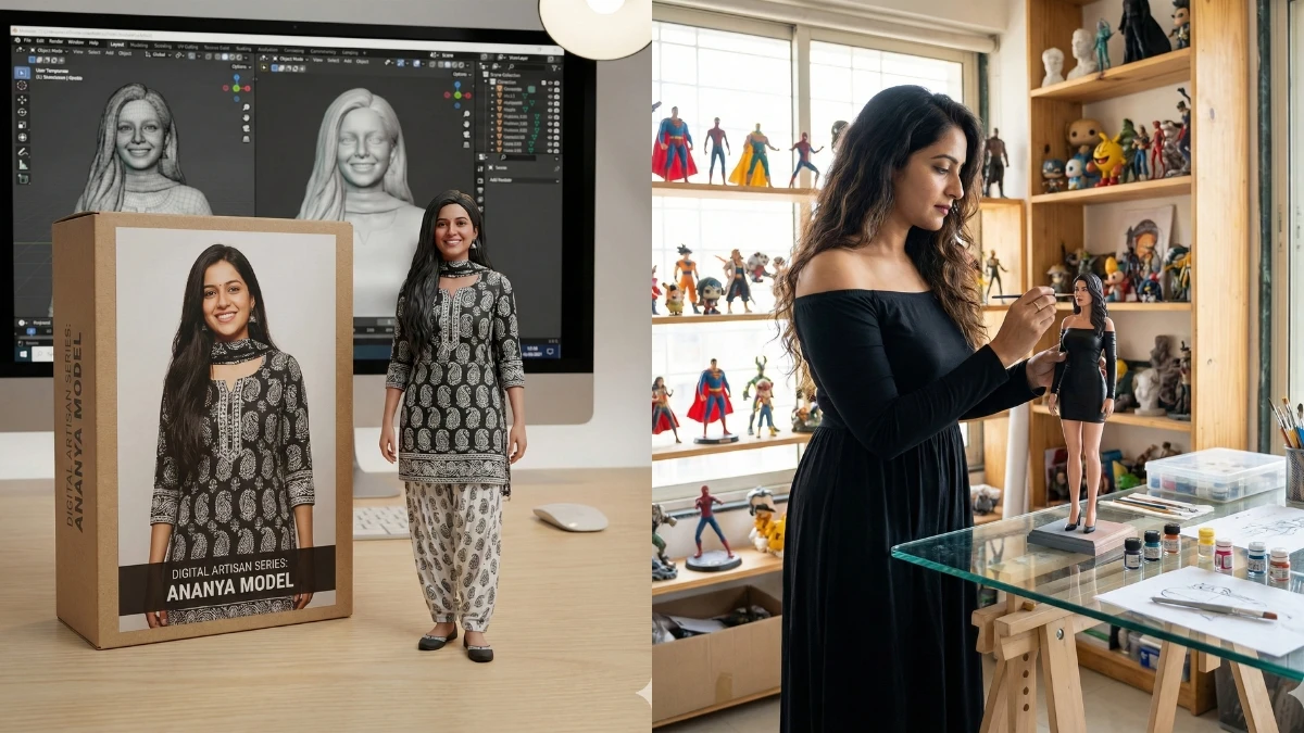 Top AI Photo Editing Trends That Ruled 2025:  Viral Trends from Nano Banana, Studio Ghibli, Retro, Stranger Things and More