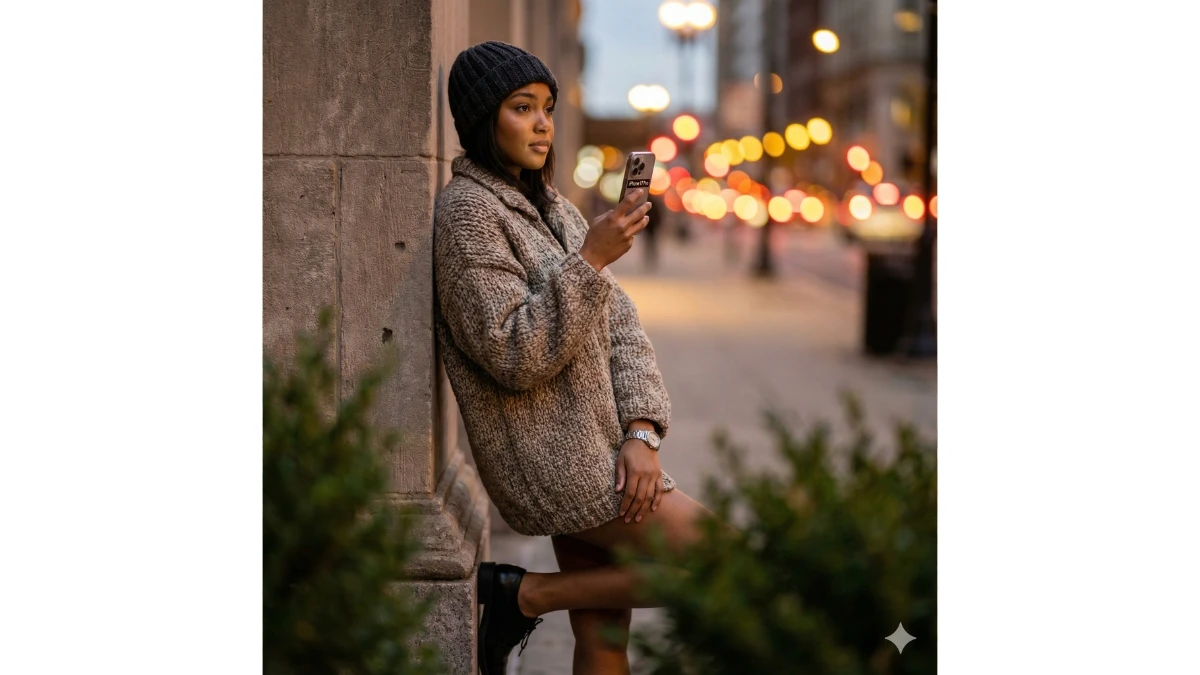 10 ChatGPT AI Photo Editing Prompts for Creating Ultra-Realistic, Natural-Looking Portraits of Girls