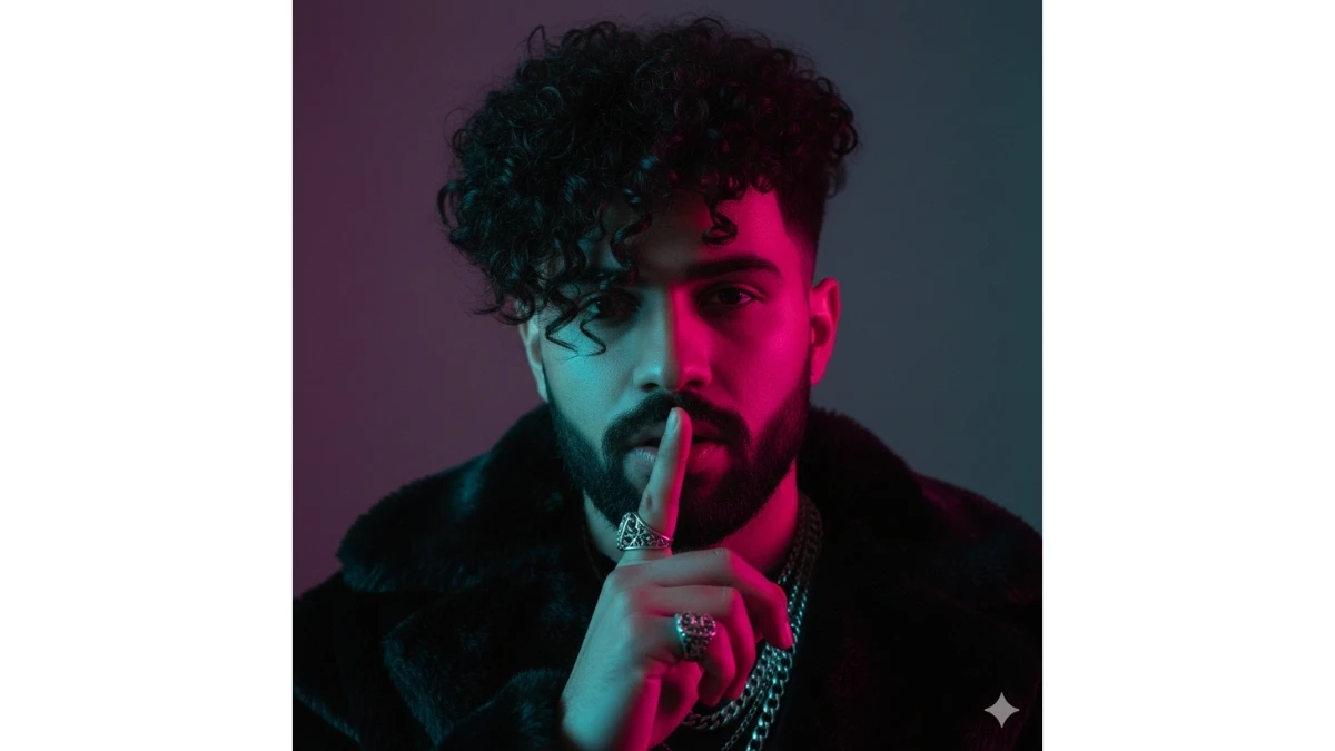 10 Google Gemini AI Photo Editing Prompts for Men to Create Stylish Ultra-Realistic Neon Cinematic Portraits