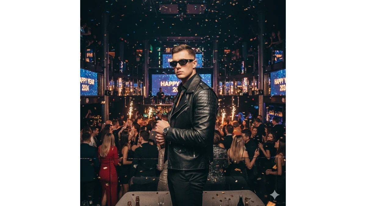 10 Viral Gemini AI New Year 2026 Party Photo Prompts: Copy-Paste to Create Stunning Cinematic & Ultra-Realistic Portraits