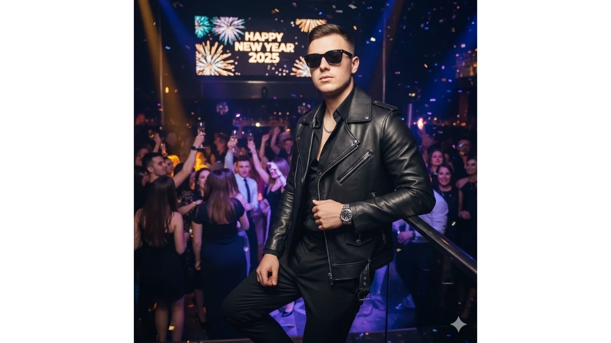 10 Viral Gemini AI New Year 2026 Party Photo Prompts: Copy-Paste to Create Stunning Cinematic & Ultra-Realistic Portraits