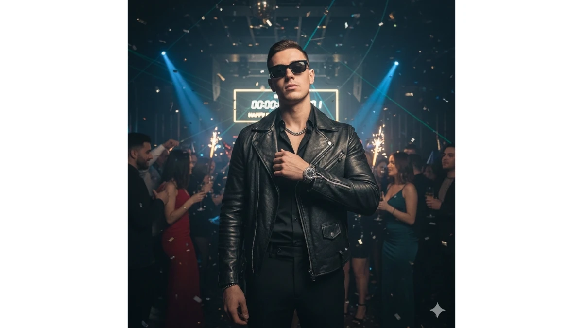 10 Viral Gemini AI New Year 2026 Party Photo Prompts: Copy-Paste to Create Stunning Cinematic & Ultra-Realistic Portraits