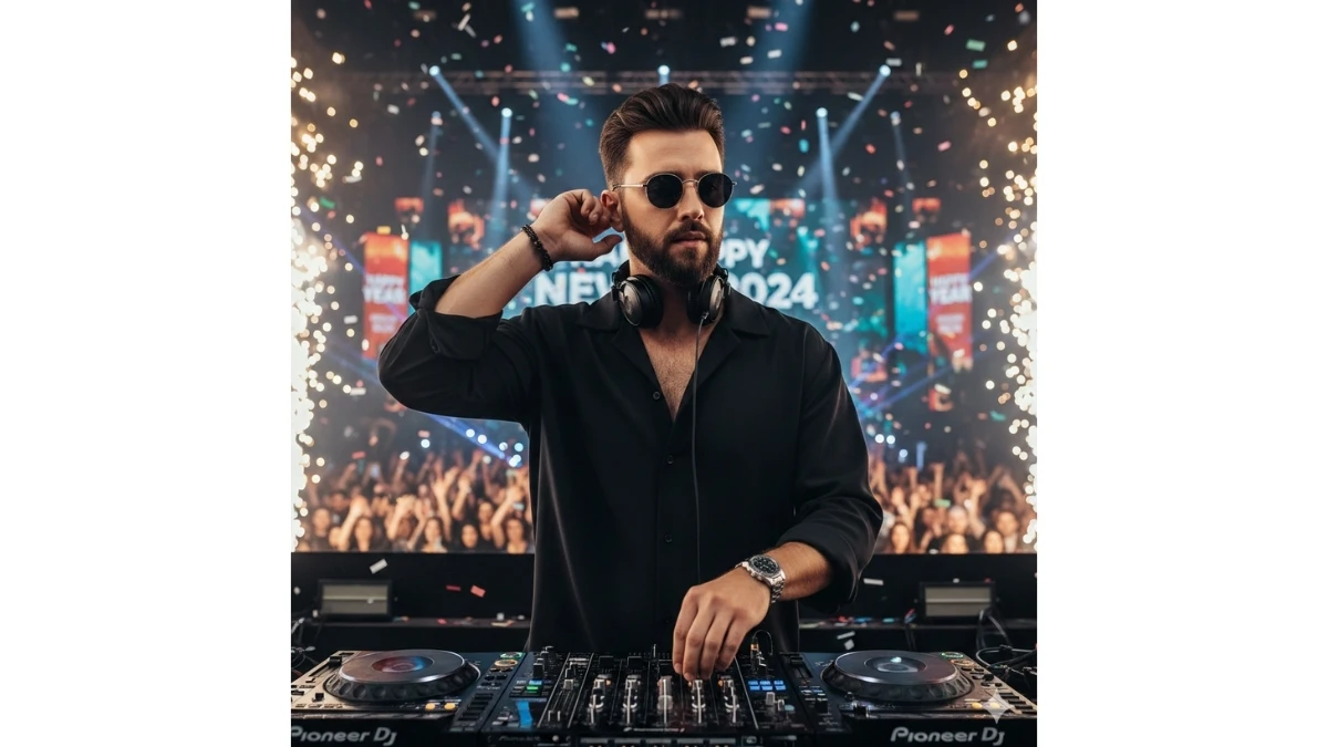 10 Viral Gemini AI New Year 2026 Party Photo Prompts: Copy-Paste to Create Stunning Cinematic & Ultra-Realistic Portraits