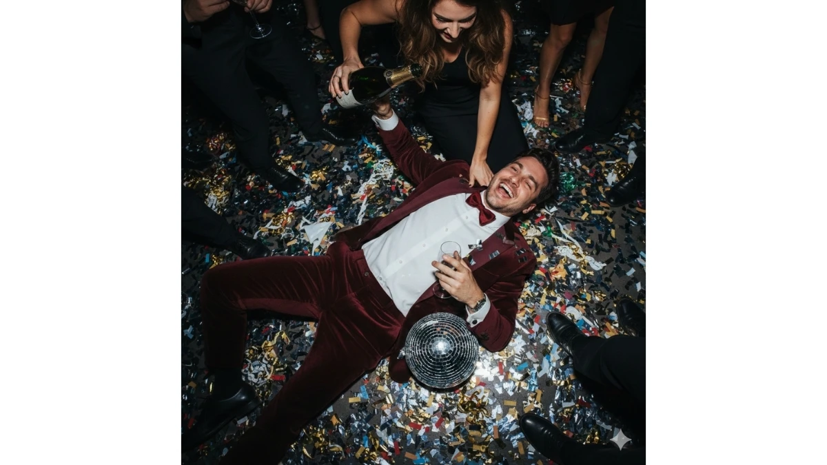 10 New Year Party Gemini AI Photo Editing Prompts for Boys: 2026 Fireworks, Confetti & Viral DP Looks